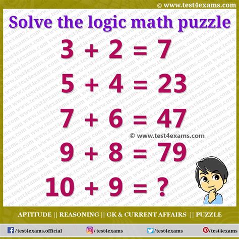 Not Math Puzzle に対する画像結果