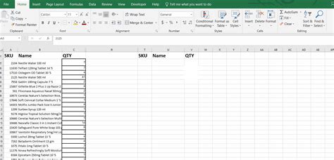 Image result for How to Paste Data into Excel
