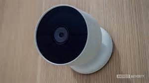 Nest Cam App に対する画像結果