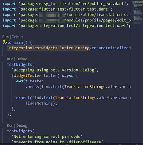 Image result for Flutter UI Error
