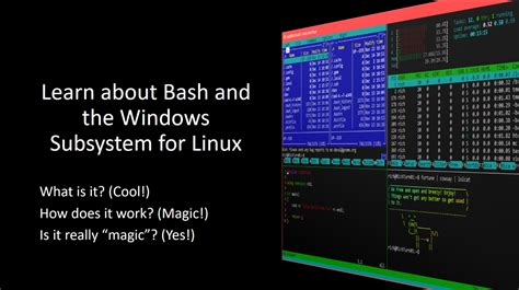 Image result for Windows Subsystem for Linux Architecture