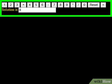 Image result for How to Create Calculator in HTML