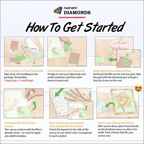 Image result for 5D Diamond Painting Tutorial