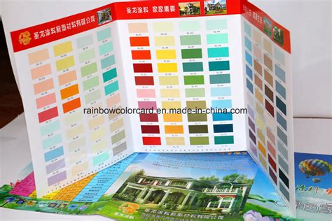 Image result for Paint Color Card Design