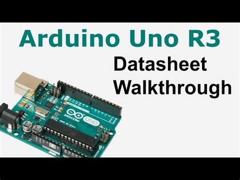Arduino DataSheet に対する画像結果