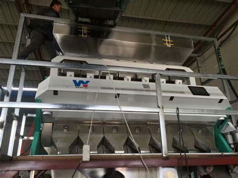 FPGA Sorting Machine に対する画像結果