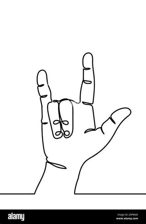 A in Sign Language Line Drawing కోసం చిత్ర ఫలితం