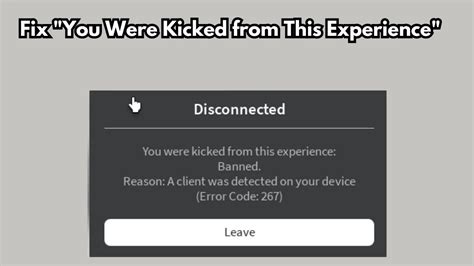 Image result for Roblox Ban Error Code