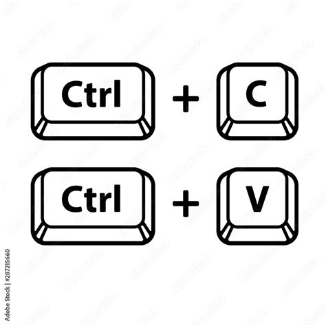 Cut Copy and Paste Shortcut Keys に対する画像結果