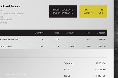 Image result for Facture HTML/CSS