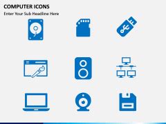 Image result for PowerPoint Computer Icon