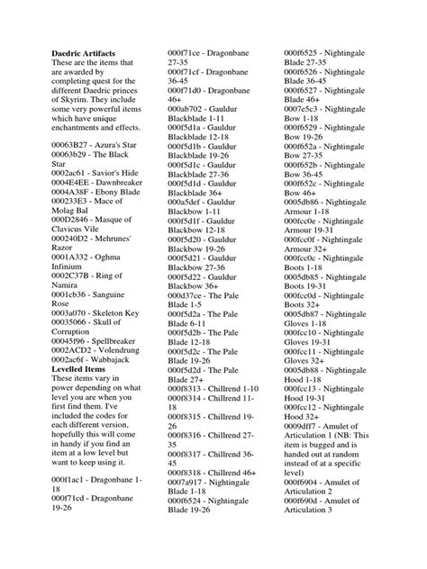 Image result for Skyrim Symbol Cheat Sheet