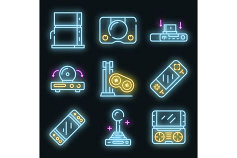 Image result for Console Icon Set