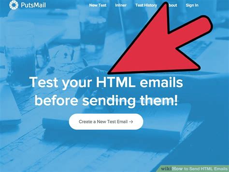 Image result for Send HTML Mails