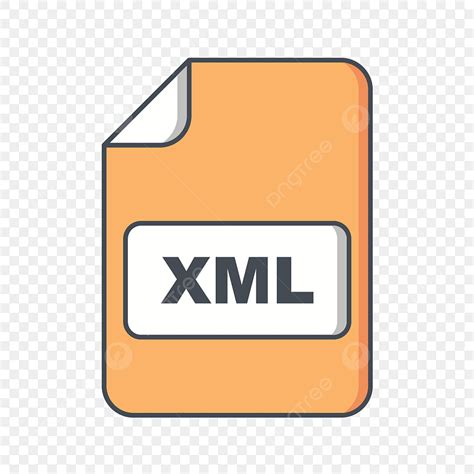Toradh íomhá ar Xml File Icon