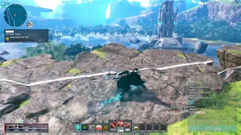 Image result for PSO2 NGS Gameplay