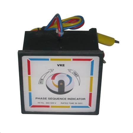 Image result for Phase Indicator