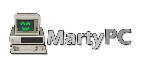 MartyPC, IBM PC 5150 / XT 5160 emulator | Vintage Computer Federation ...