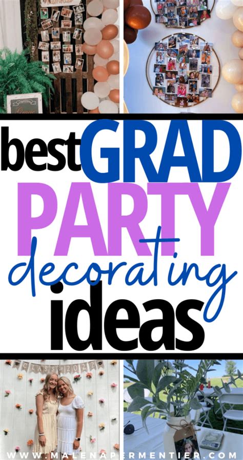Image result for Graduation Party Decorating
