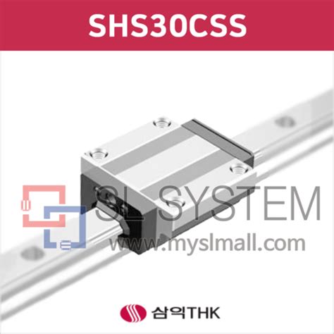 Image result for THK Shs30c