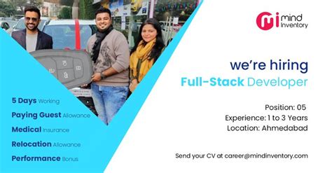 Hiring Full Stack Developer に対する画像結果