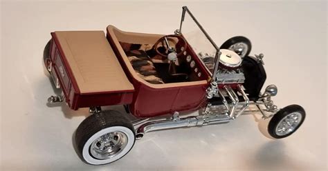 Image result for Monogram Hot Rod Model