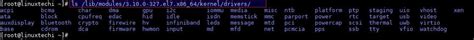 Image result for Linux Modules