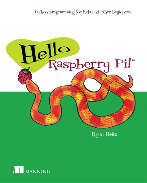 Image result for Best Book for Python On Raspberry Pi