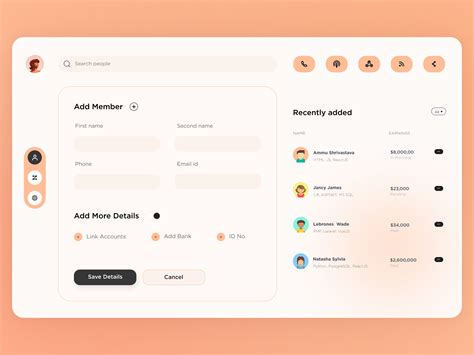 User Control Panel Design に対する画像結果