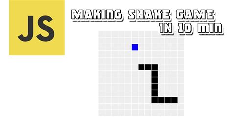Image result for JavaScript Snake Game Tutorial