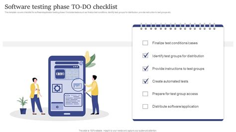 Toradh íomhá ar Software Build Checklist
