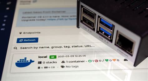 Nginx Proxy Manager On Raspberry Pi 4 に対する画像結果