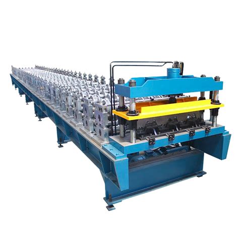 Toradh íomhá ar Tube Roll Forming Machine