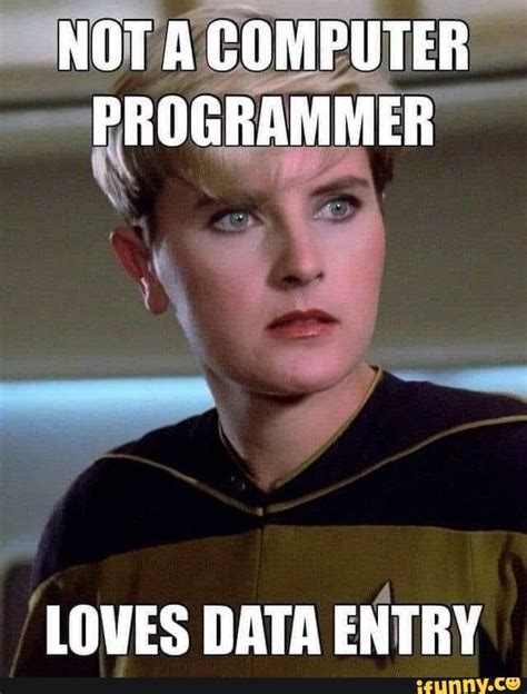 Image result for Data Entry Meme