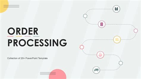 Image result for Order Processing PowerPoint Presentation
