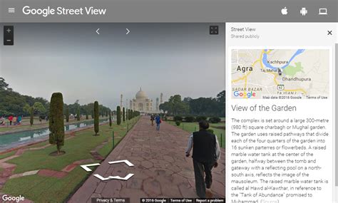 Google Earth Street View に対する画像結果