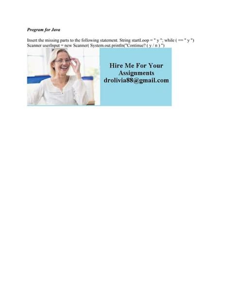 Toradh íomhá ar Parts of Java Program