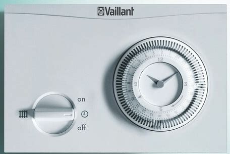Image result for Vaillant Boiler Controls