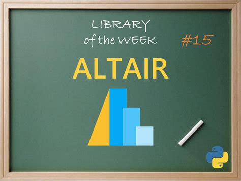 Toradh íomhá ar Altair Python Heatmap