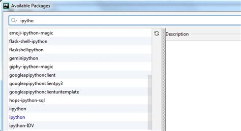 Image result for IPython PyCharm