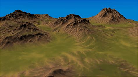 Image result for Hight Map Function