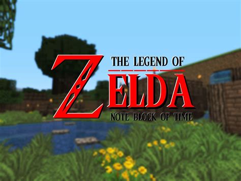 Bildergebnis für Note Block Minecraft Zelda