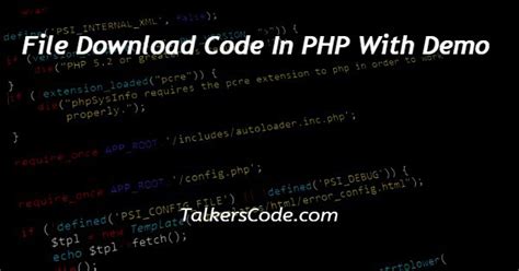 Image result for How to Download Files Using PHP