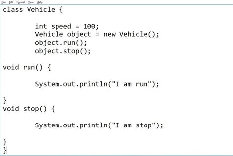 Object Method Java に対する画像結果