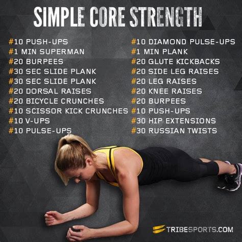 Image result for Core Muscle Workout