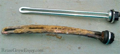 Toradh íomhá ar How to Change Heat Element in Water Heater