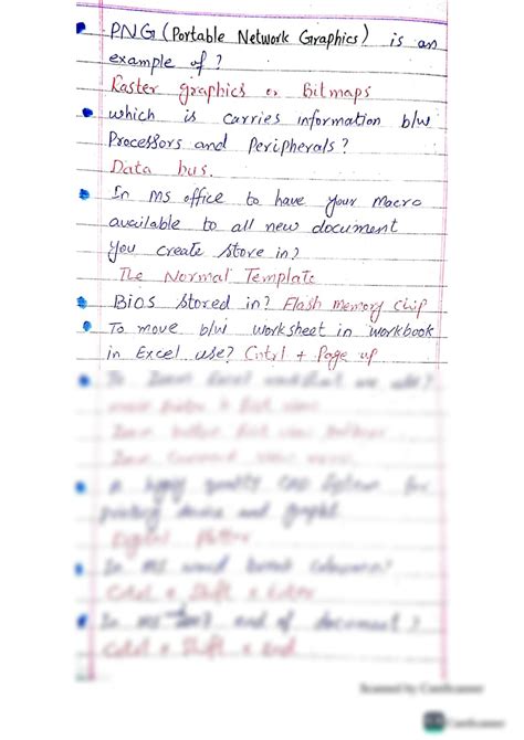 Afbeeldingsresultaten voor Computer Notes PDF in English