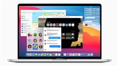 macOS 11 Big Sur: features, supported Macs, everything we know | TechRadar