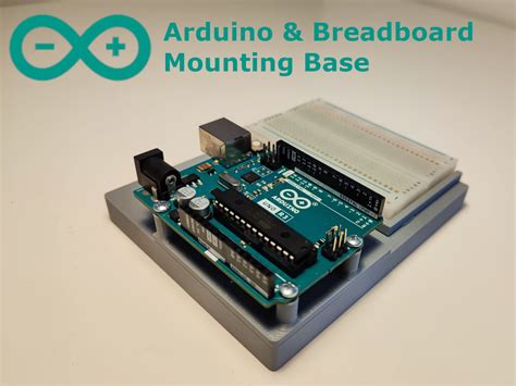 Afbeeldingsresultaten voor Arduino Mounting Grid