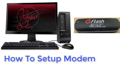Image result for Install Modem On Computer